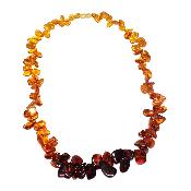 Ambre de la Baltique Collier 2468