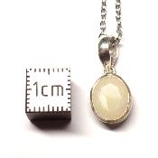 Opale d'Ethiopie Pendentif 2477