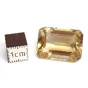 Citrine Naturelle Pierre Taillée 2520