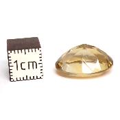 Citrine Naturelle Pierre Taillée 2529