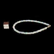 Opale d'Ethiopie bracelet 2785