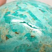 Chrysocolle boule 2804