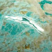 Chrysocolle boule 2806