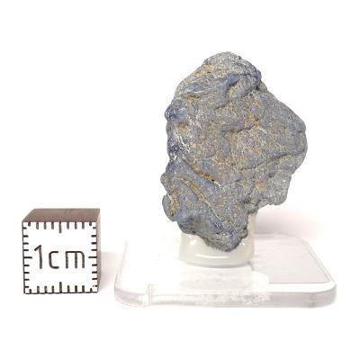 Bénitoite pierre brute 0029