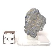 Bénitoite pierre brute 0029