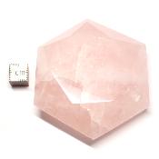Quartz Rose Sceau de Salomon 3004