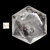 Cristal de Roche Sceau de Salomon 3012