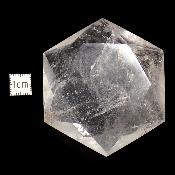 Cristal de Roche Sceau de Salomon 3014