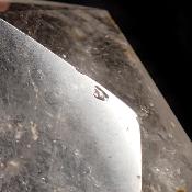 Cristal de Roche Sceau de Salomon 3014