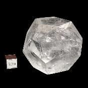 Cristal de Roche Dodécaèdre 3023