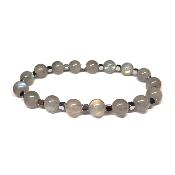 Labradorite Bracelet 3053