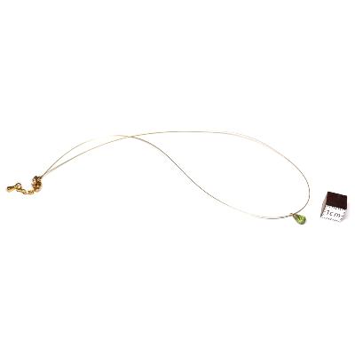 Péridot Collier 3058