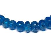 Apatite Bleue Collier 3060