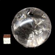Cristal de Roche Boule Qualité EE 3074