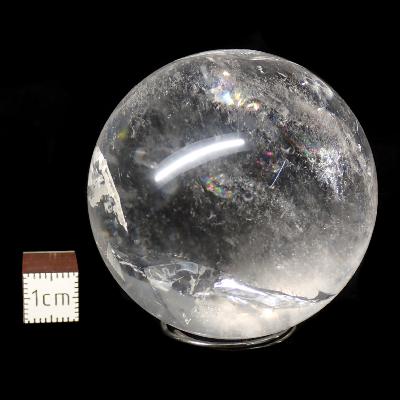 Cristal de Roche Boule Qualité E 3075