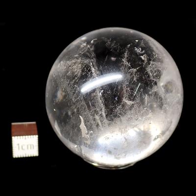 Cristal de Roche Boule Qualité EE 3082