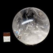 Cristal de Roche Boule Qualité EE 3082