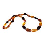 Ambre de la Baltique Collier 3163