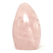 Quartz Rose Forme Libre 0047