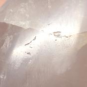 Quartz Rose Forme Libre 0047