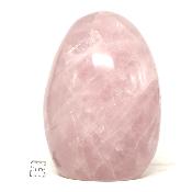 Quartz Rose Forme Libre 0050