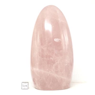 Quartz Rose Forme Libre 0053
