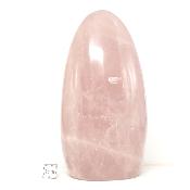 Quartz Rose Forme Libre 0053