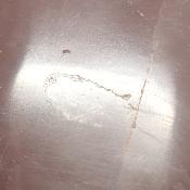 Quartz Rose Forme Libre 0053