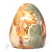 Jaspe Polychrome Forme Libre 0063