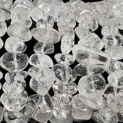 Cristal de Roche Bracelet Baroque Epai