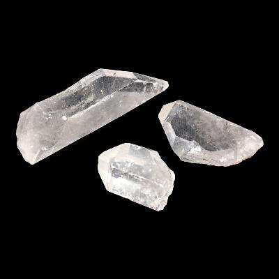 Cristal Pointe du Br�sil