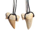 Dent de requin Pendentif