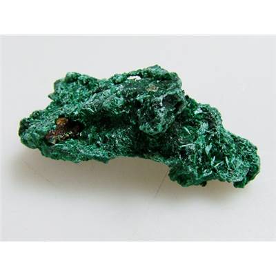 Malachite Cristalisée Pierre Brute