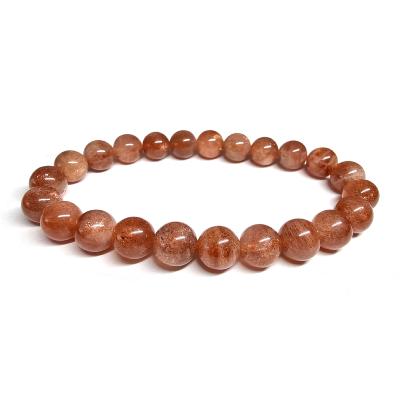 Pierre de Soleil Bracelet Boule