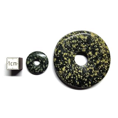 Porphyre Impérial Vert Donut