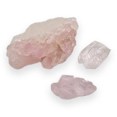 Quartz Rose Cristallis