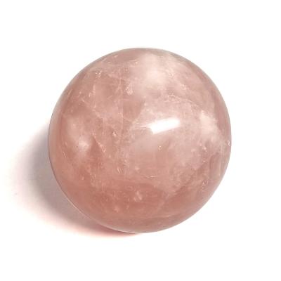 Quartz Rose Boules