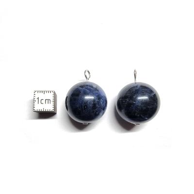 Sodalite Pendentif Boule