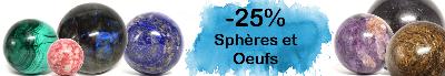 Promotion du mois d'Avril - Nos sph�res et Oeufs