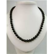 Tourmaline Noire Collier Boule