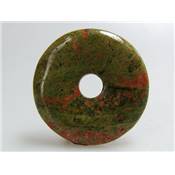 Unakite Donut 