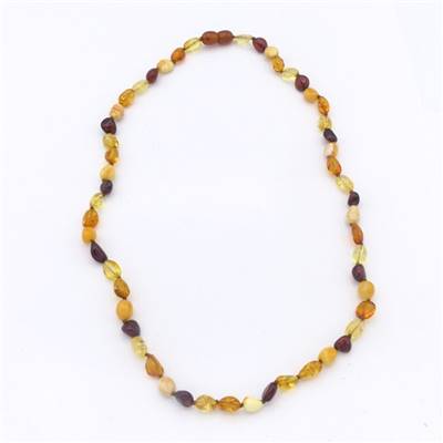 Ambre - Collier Choix n°02
