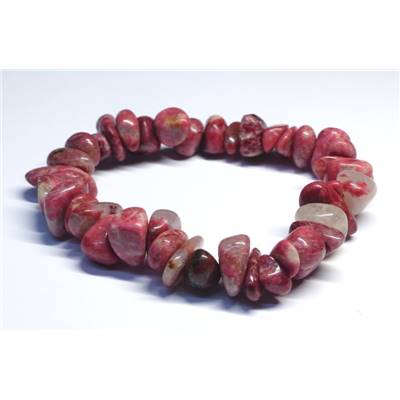 Thulite Bracelet Baroque