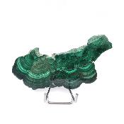 Malachite Plaque 04320