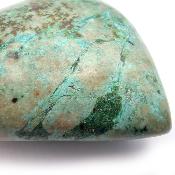 Chrysocolle Coeur 04374