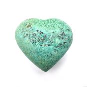 Chrysocolle Coeur 04381