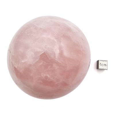 Quartz Rose Boule 04517