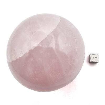 Quartz Rose Boule n° 04525