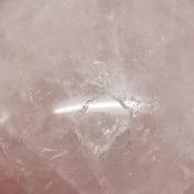 Quartz Rose Boule n° 04528