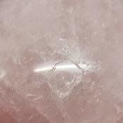 Quartz Rose Boule 04528